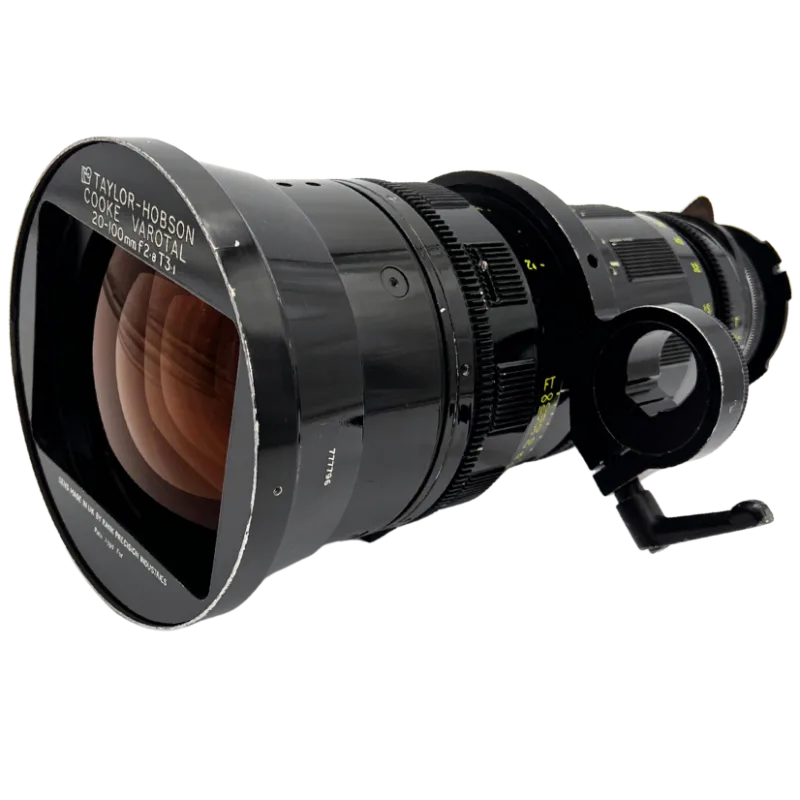 Used Cooke Varotal 20β100mm Zoom