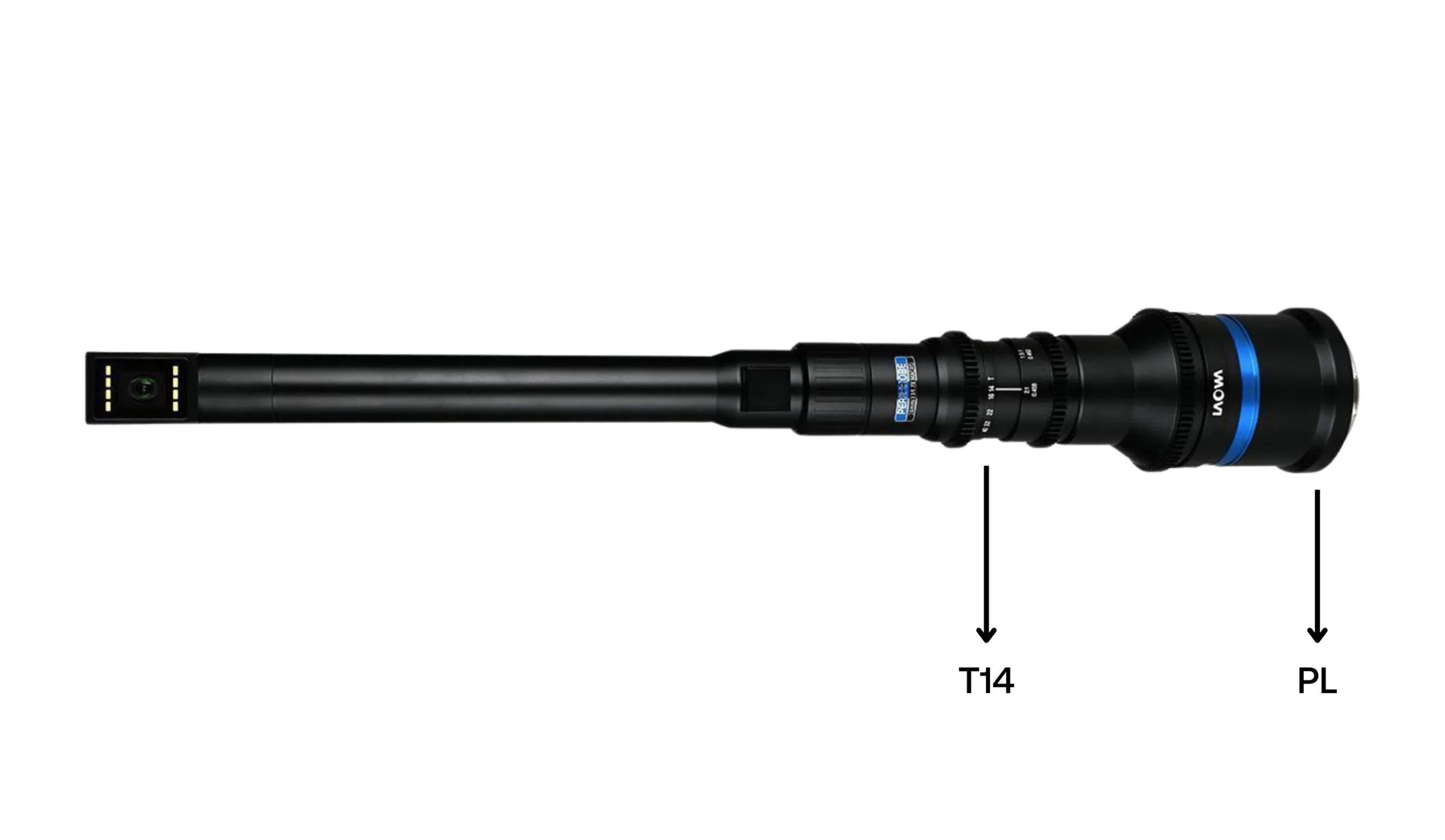 Laowa 24mm T14-40 PeriProbe