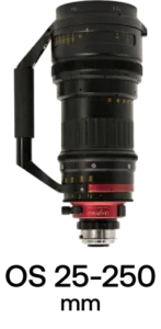 Angénieux 25–250mm