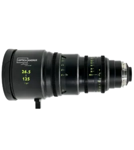 Optica Magnus Special Zoom