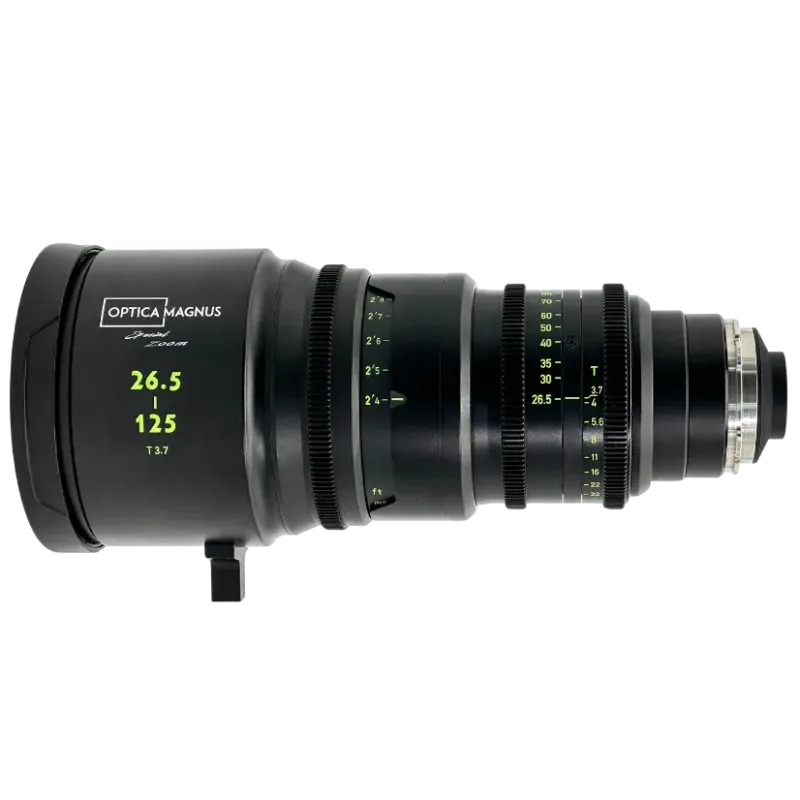 Optica Magnus Special Zoom