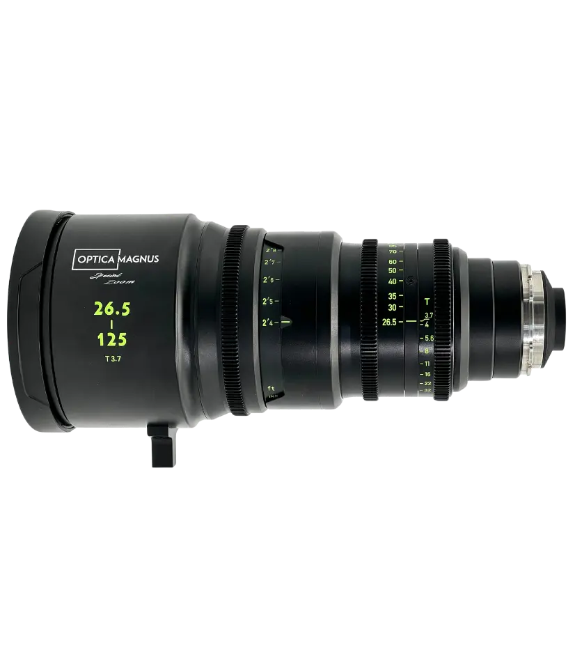 Optica Magnus Special Zoom