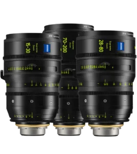 Zeiss Supreme Zoom Radiance Zooms