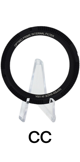 Angénieux IOP Filters strip 3