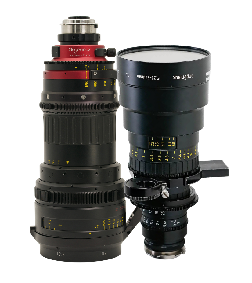 Angenieux 25-250