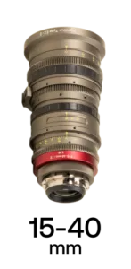 Angénieux EZ-2 15–40mm T2.0