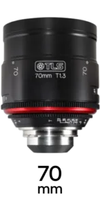 Canon FD-X 70mm T1.3