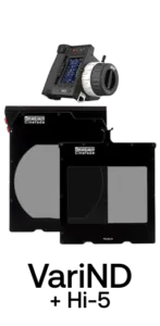 Cinefade VariND + Hi-5