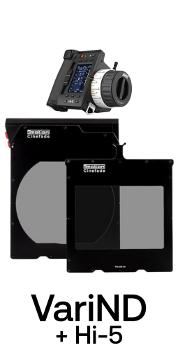 cmotion Cinefade VariND strip 2
