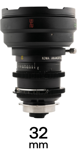 Kowa Prominar Anamorphic strip