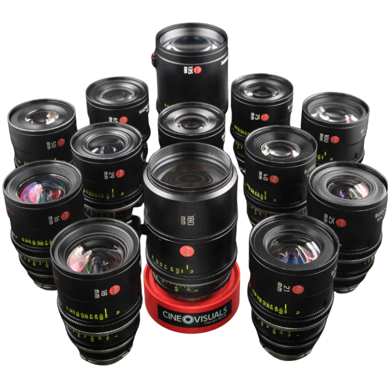 Used Leitz Summilux-C