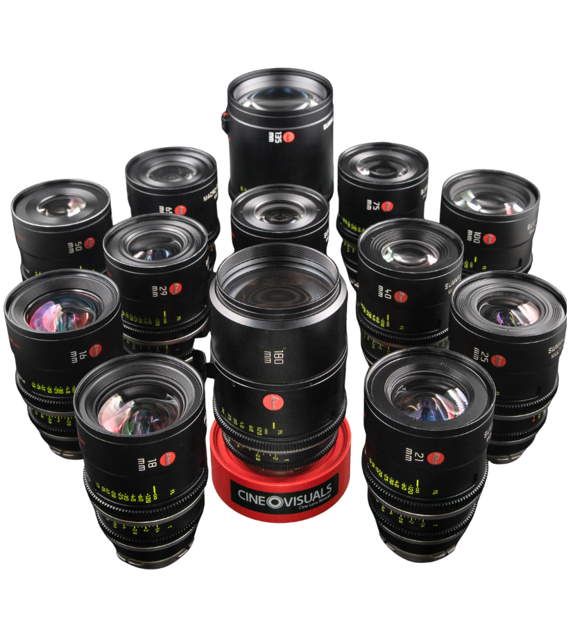 Used Leitz Summilux-C