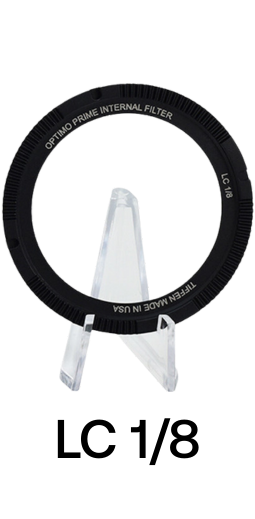 Angénieux IOP Filters strip 5