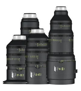 ARRI Signature Zooms