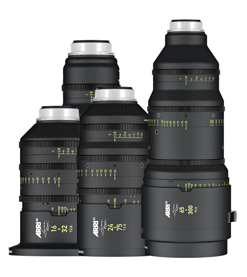 ARRI Signature Zooms
