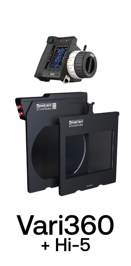 cmotion Cinefade Vari360 strip 2