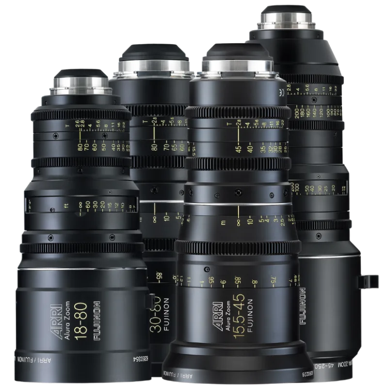 ARRI Alura Zooms