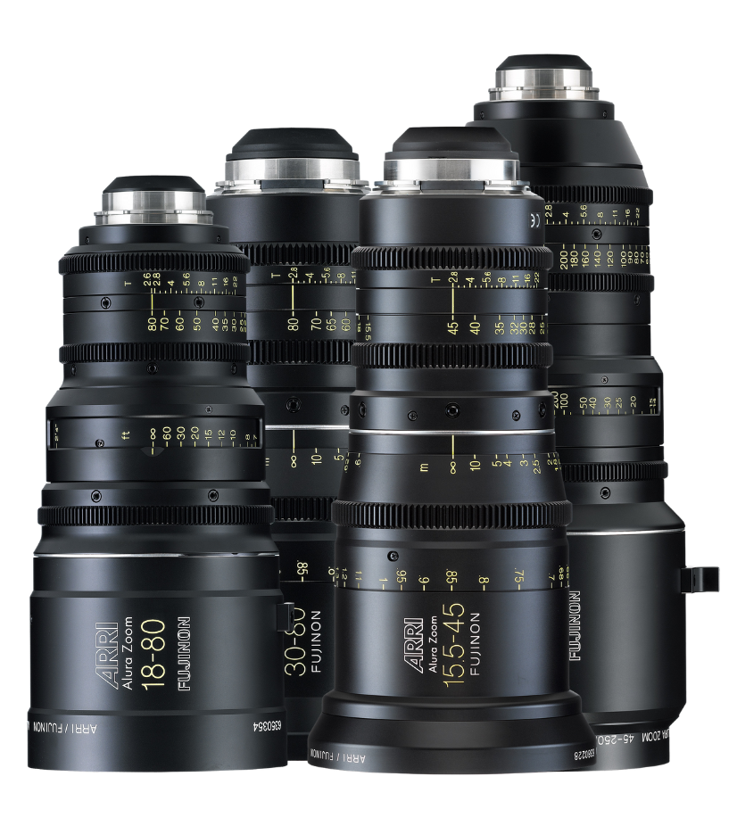 ARRI Alura Zooms
