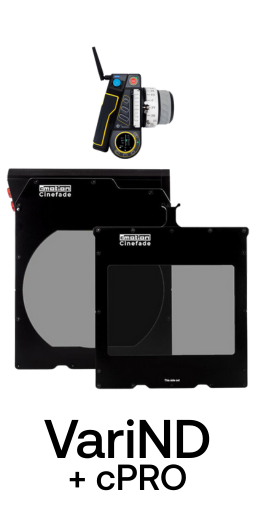 cmotion Cinefade VariND strip 3