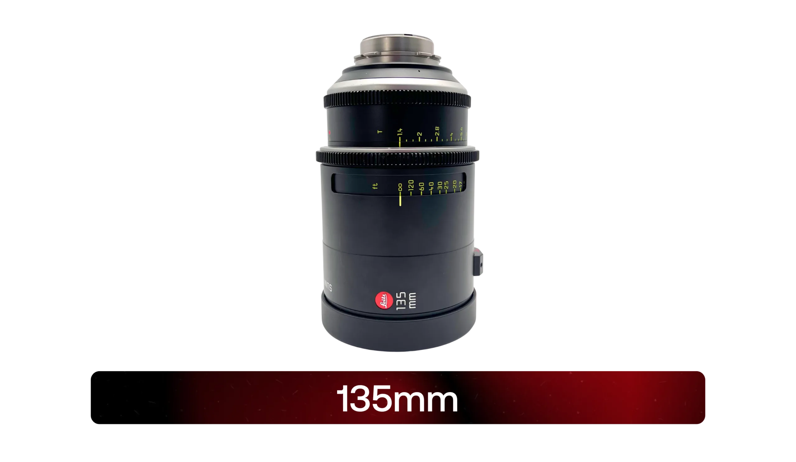 Used Leitz Summilux-C Set strip 4