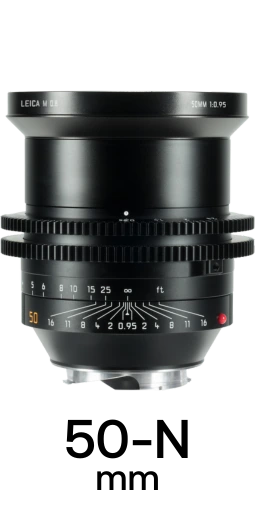 Leica M 0.8 strip