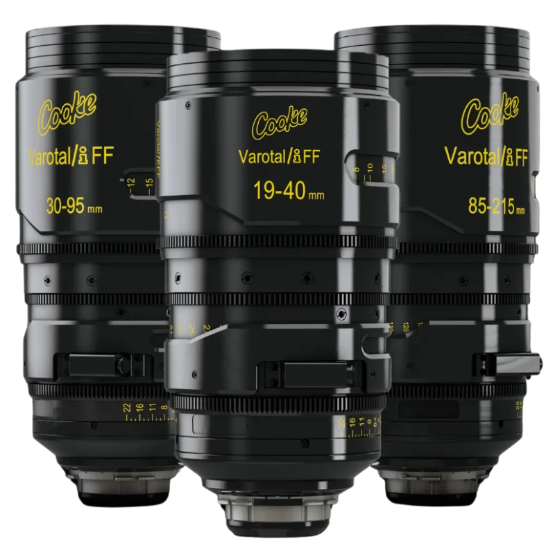 Cooke Varotal/i Zooms