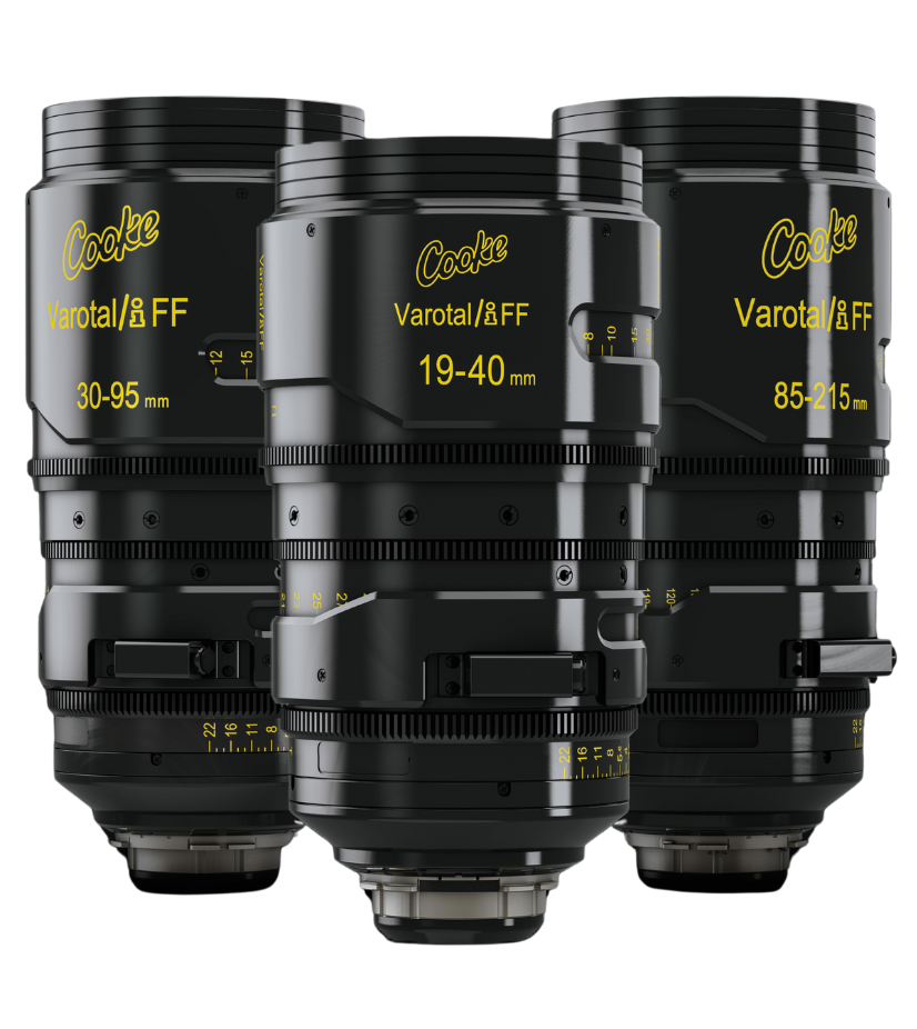 Cooke Varotal/i Zooms