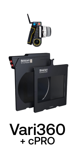 cmotion Cinefade Vari360 strip 3