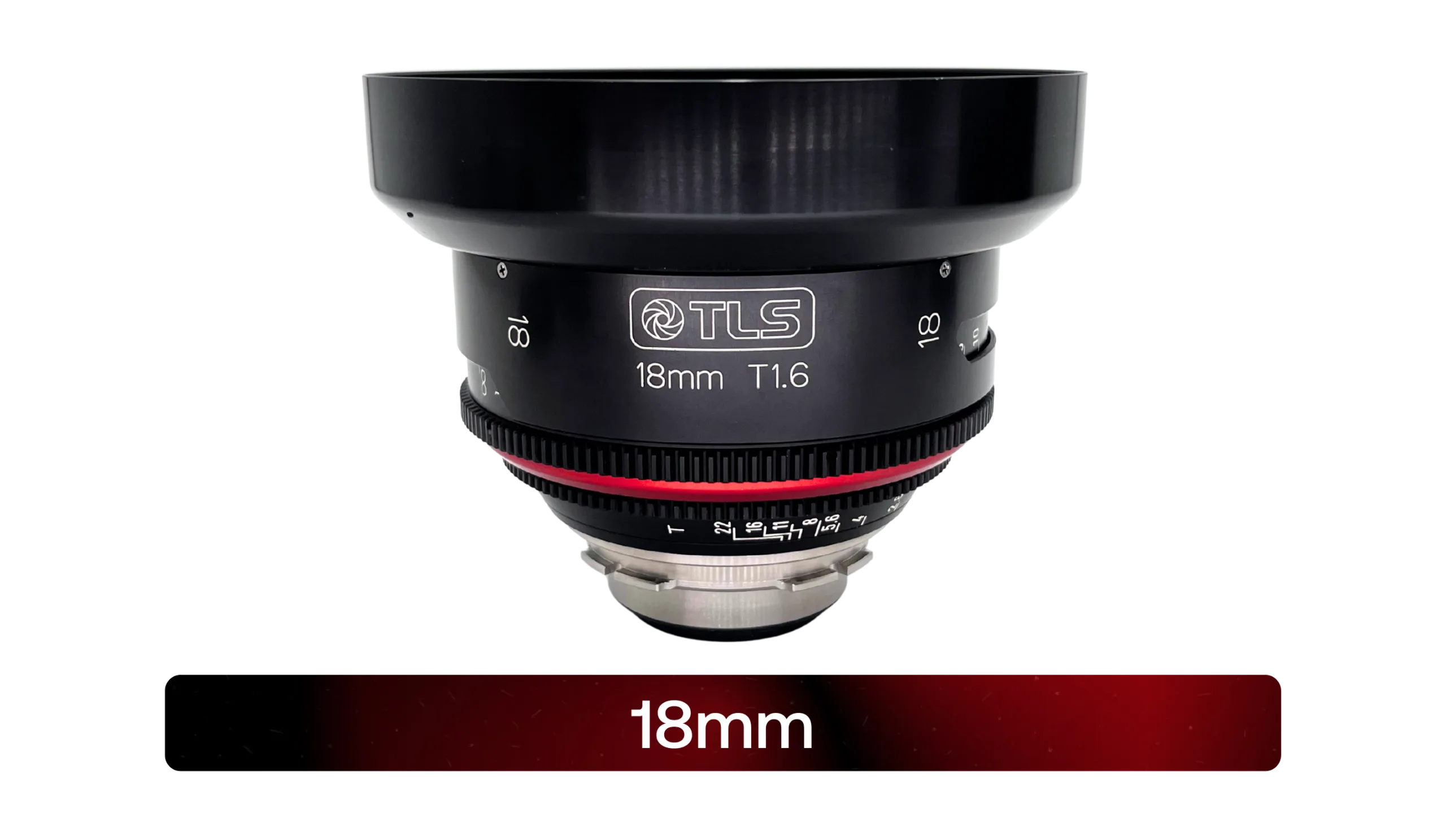 Used TLS Canon FD-X strip 1