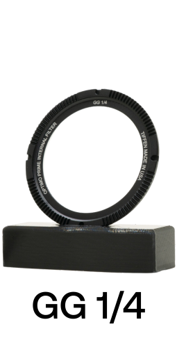 Angénieux IOP Filters strip 6