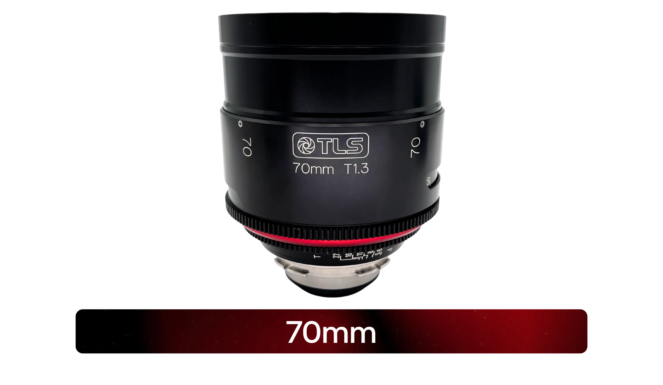 Used TLS Canon FD-X strip 3