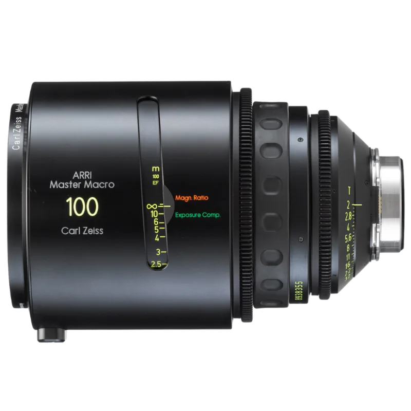 ARRI Master Macro 100mm T2.0