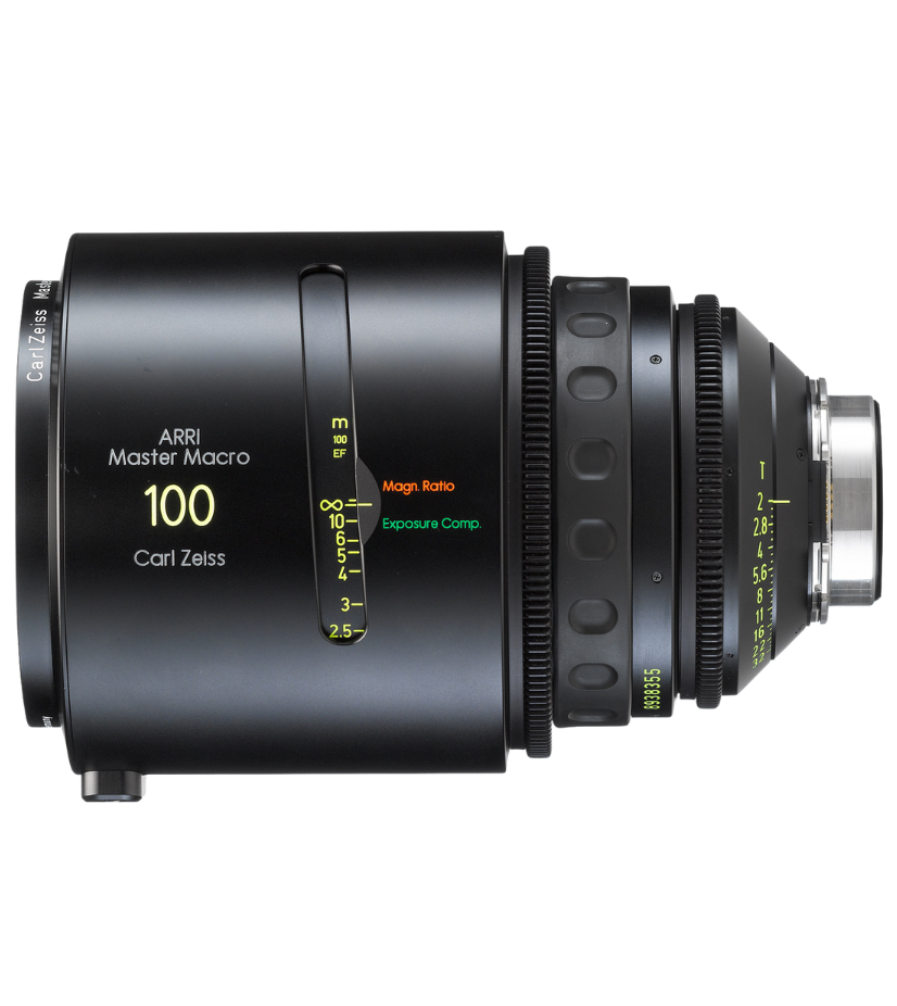 ARRI Master Macro 100mm T2.0