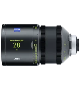 ARRI Zeiss Master Anamorphic