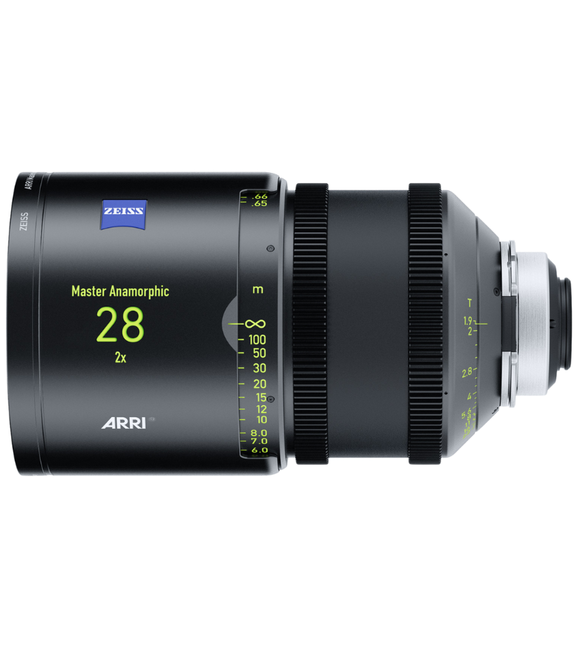 ARRI Zeiss Master Anamorphic