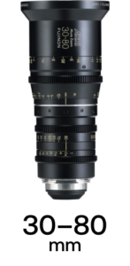 ARRI Alura 30–80mm T2.8