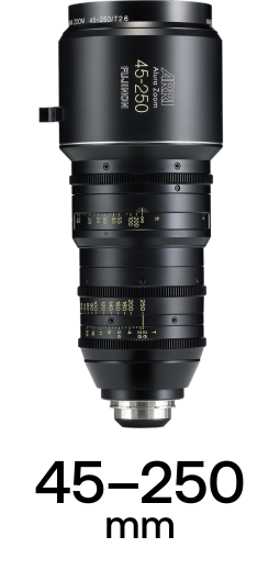 ARRI/Fujinon Alura Zooms strip