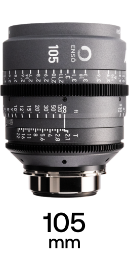 ARRI Ensō Primes strip 12