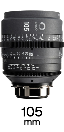 ARRI EnsΕ Primes strip 12