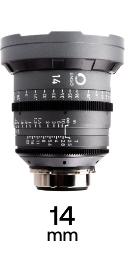 ARRI Ensō Primes strip 2