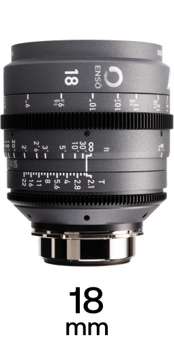 ARRI Ensō Primes strip 3