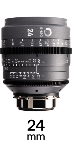 ARRI Ensō Primes strip 5