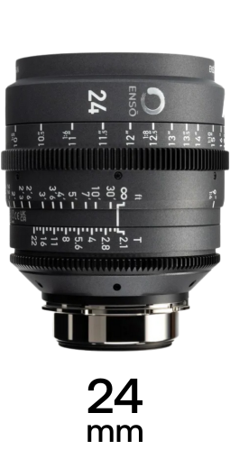 ARRI EnsΕ Primes strip 5