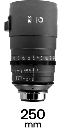 ARRI EnsΕ Primes strip 14
