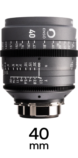 ARRI Ensō Primes strip 8