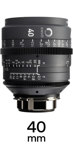 ARRI EnsΕ Primes strip 8