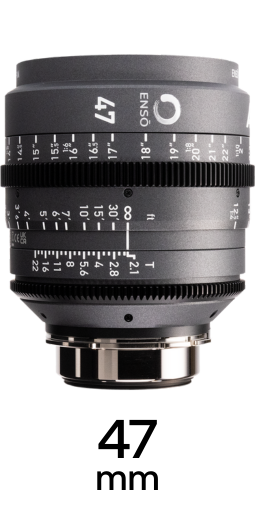 ARRI Ensō Primes strip 9