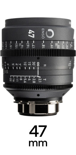ARRI EnsΕ Primes strip 9
