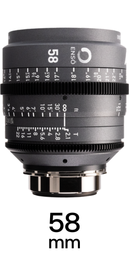 ARRI Ensō Primes strip 10