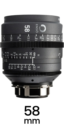ARRI EnsΕ Primes strip 10